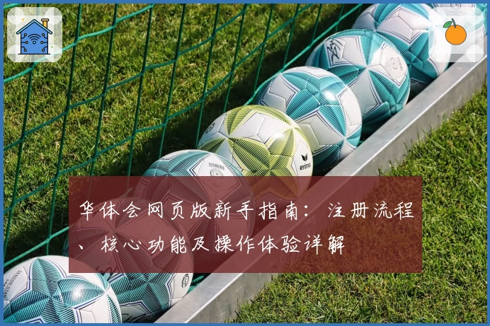 华体会网页版新手指南：注册流程、核心功能及操作体验详解
